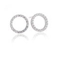 Sif Jakobs Boucles d'oreilles Biella SJ-E338-CZ