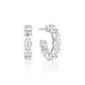 Sif Jakobs Boucles d'oreilles Belluno SJ-E42115-CZ-SS