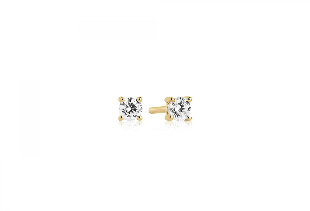 Sif Jakobs Boucles d'oreilles Princess SJ-E3MMRD-CZ-YG