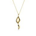 Sif Jakobs Collier Foglia SJ-P2808-YG-45-60