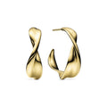Sif Jakobs Boucles d'oreilles Foglia SJ-E2805-YG
