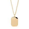 Sif Jakobs Collier Follina SJ-P1071-YG-45-60