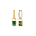 Sif Jakobs Boucles d'oreilles Roccanova SJ-E42252-GCZ-YG