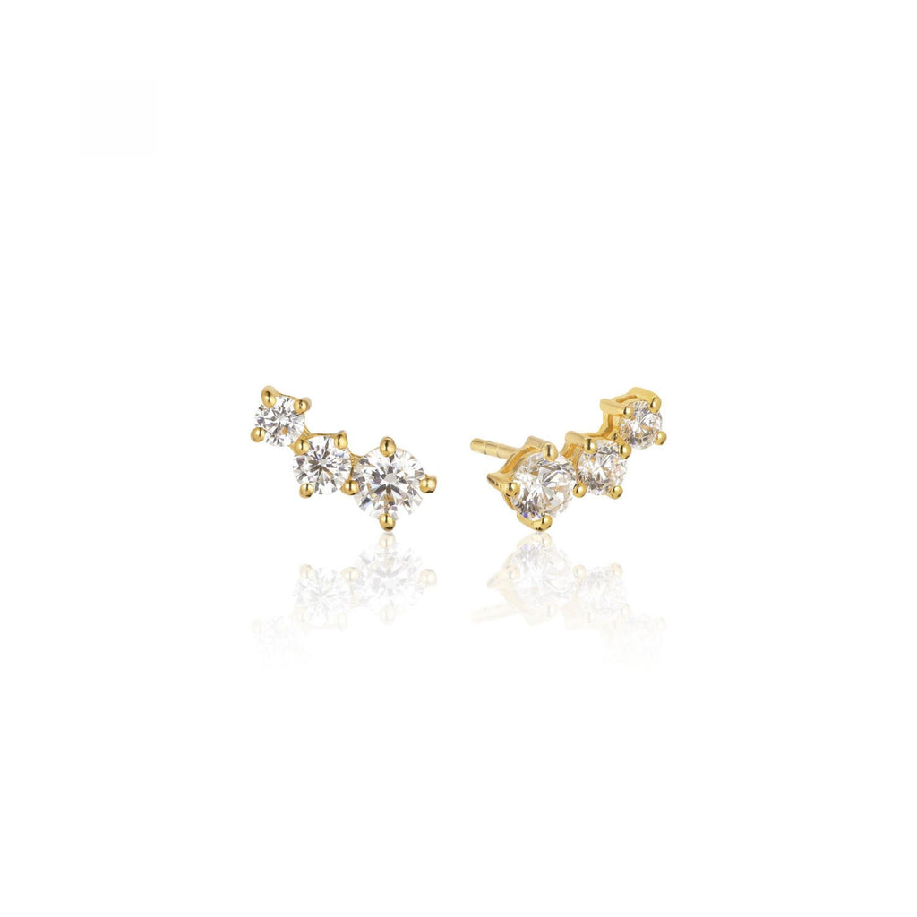 Sif Jakobs Boucles d'oreilles Belluno SJ-E42107-CZ-SG