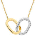 Sif Jakobs Collier Capizzi SJ-N42229-CZ-2YG
