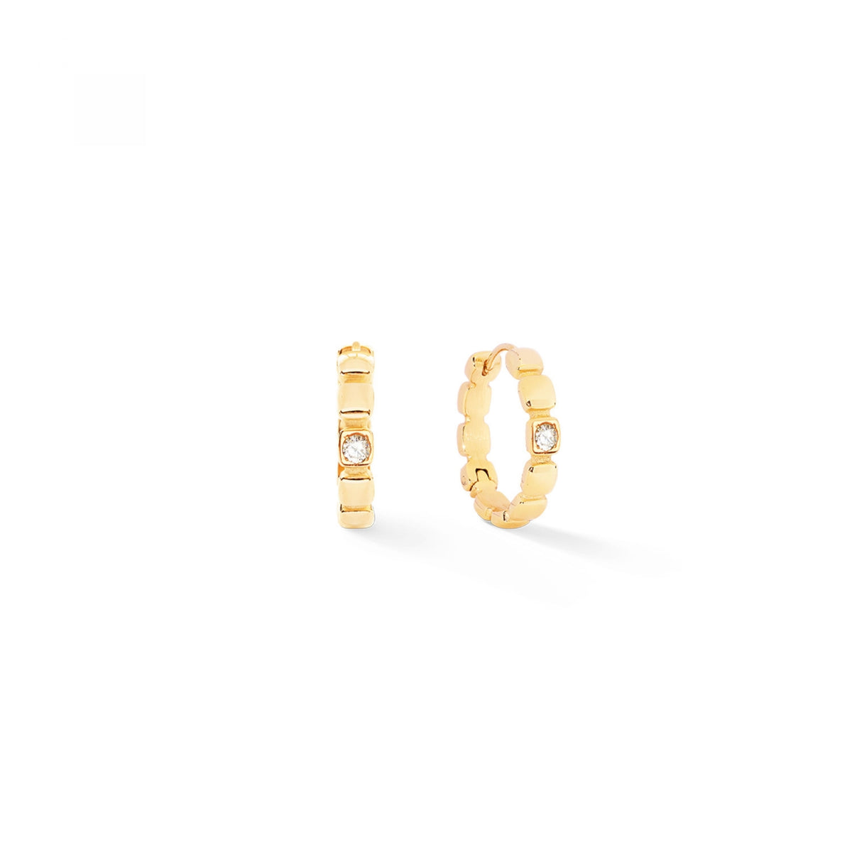 Cœur de Lion Boucles d'oreilles 2055/23-1816