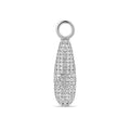 Sif Jakobs Charm pour créoles Goccia SJ-CH2487-CZ