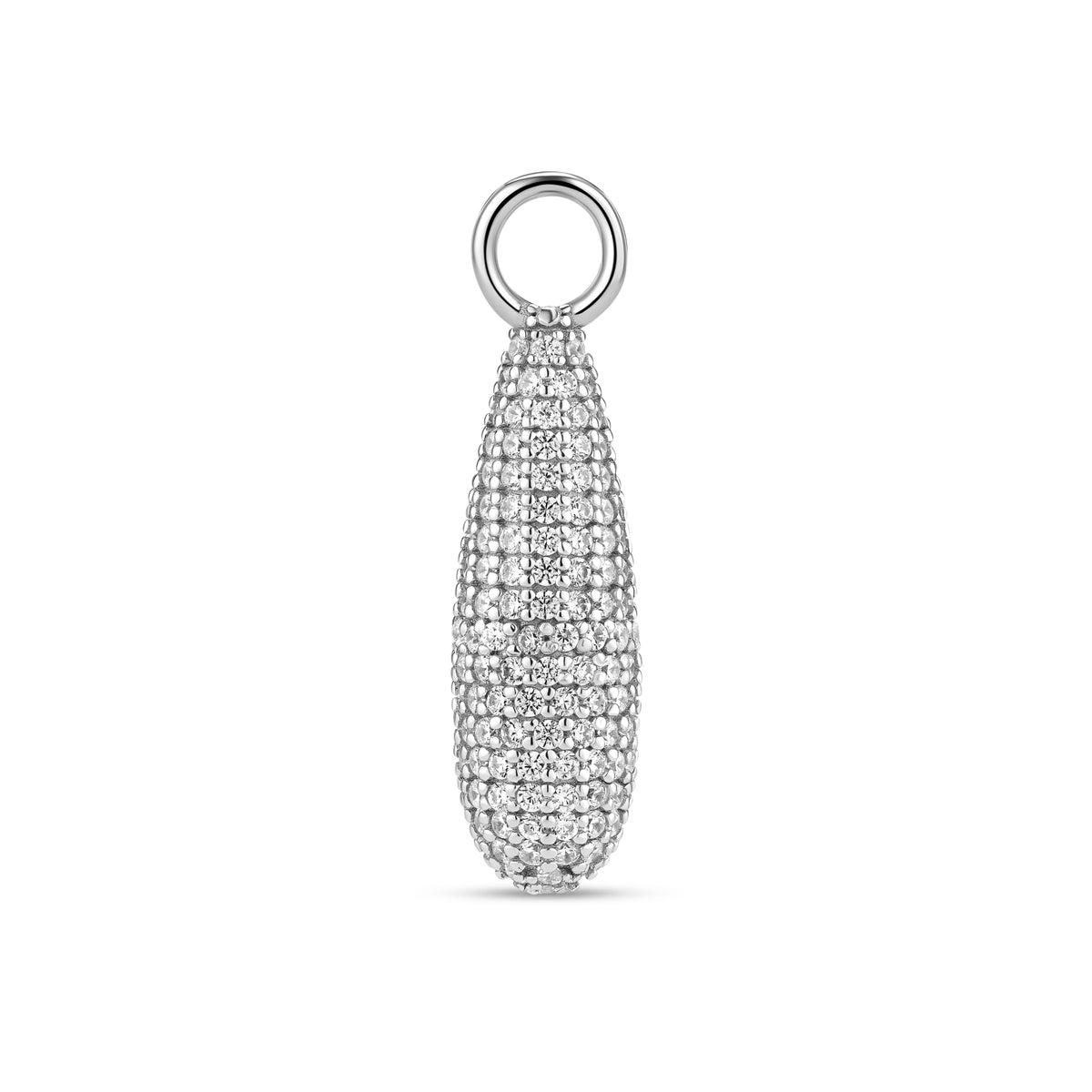 Sif Jakobs Charm pour créoles Goccia SJ-CH2487-CZ