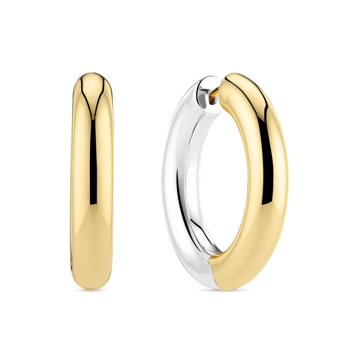 Sif Jakobs Boucles d'oreilles Carrara SJ-E2476-2YG