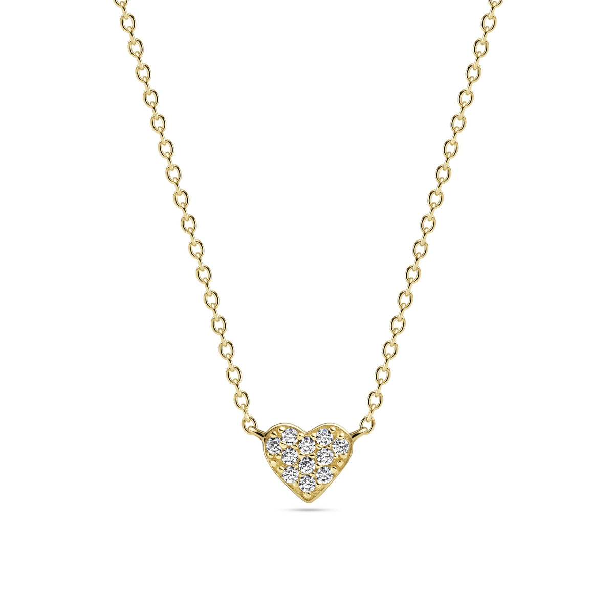 Sif Jakobs Collier Colliers SJ-N2705-CZ-YG