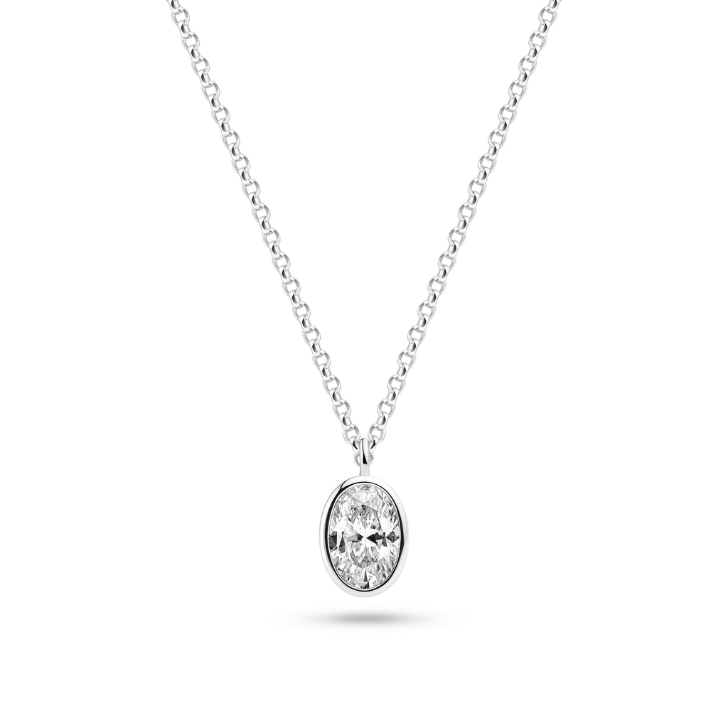 Sif Jakobs Collier Sardinien & Sasso SJ-N2795-CZ