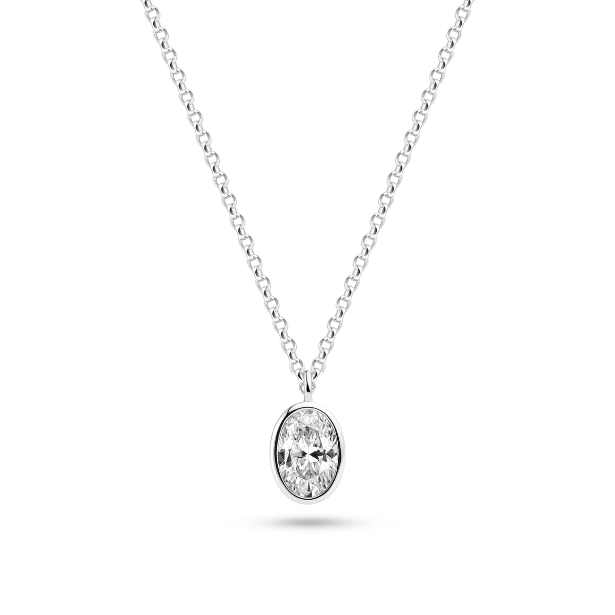 Sif Jakobs Collier Sardinien & Sasso SJ-N2795-CZ