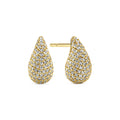 Sif Jakobs Boucles d'oreilles Goccia SJ-E2752-CZ-YG