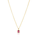 Sif Jakobs Collier Roccanova SJ-N42260-PKCZ-YG
