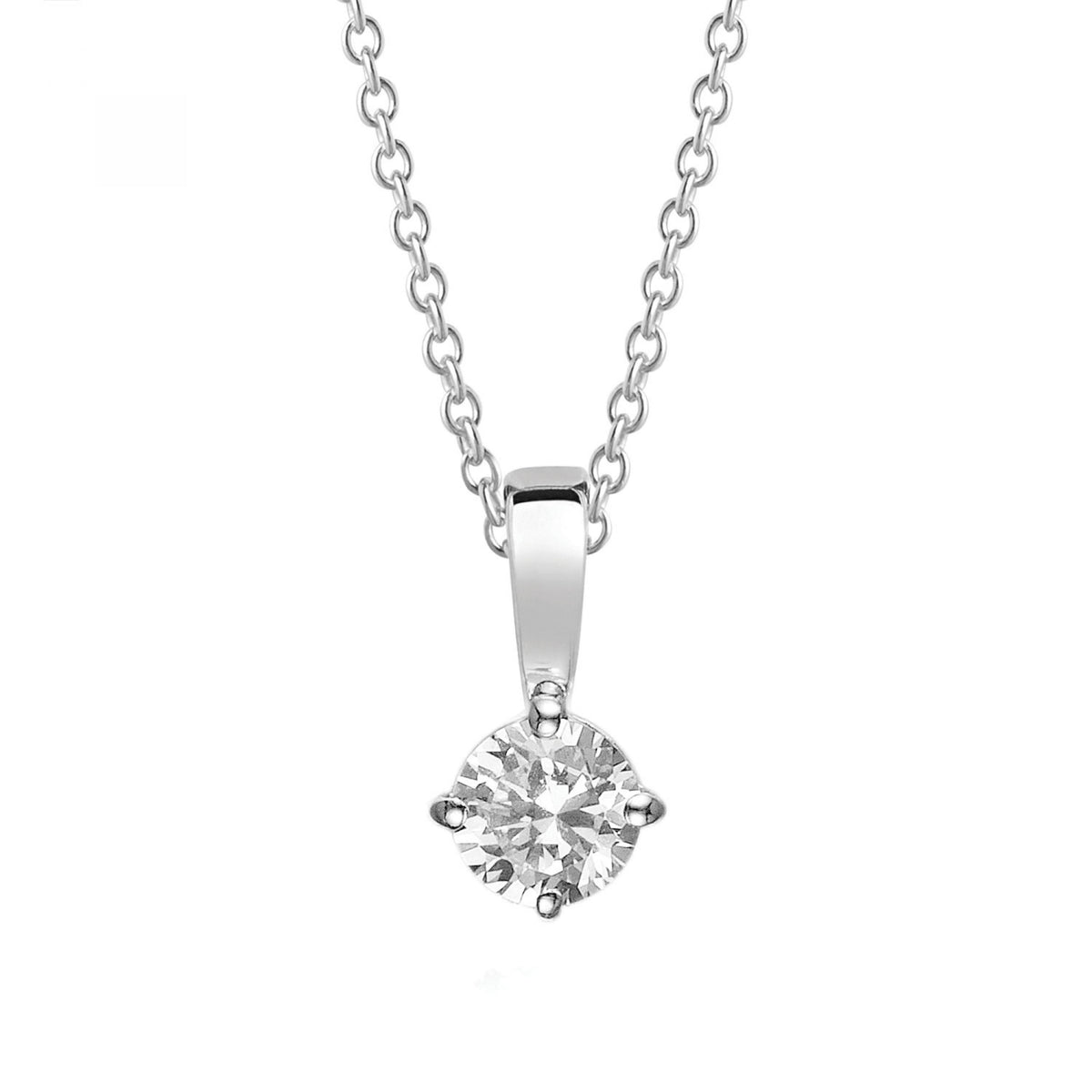 Sif Jakobs Collier Princess SJ-P6MMRD-CZ-45