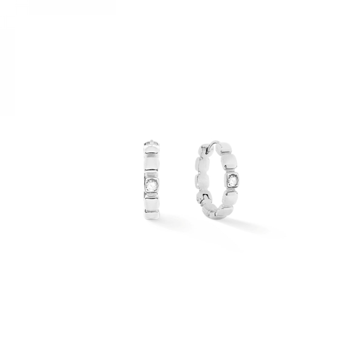 Cœur de Lion Boucles d'oreilles 2055/23-1817