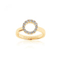 Sif Jakobs Bague Biella SJ-R337-CZ-YG