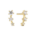 Sif Jakobs Boucles d'oreilles Boucles D'oreilles SJ-E2703-CZ-YG