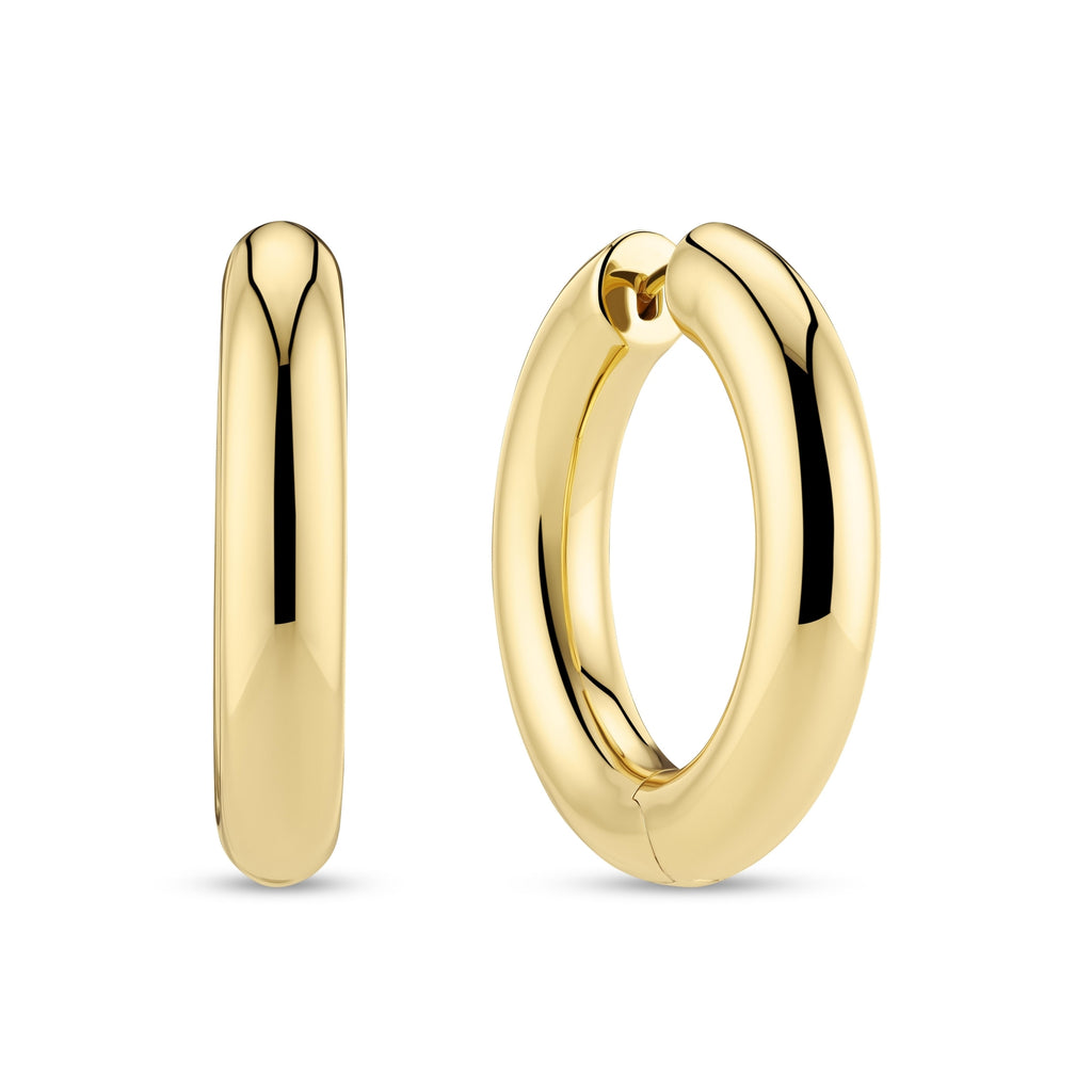 Sif Jakobs Boucles d'oreilles Carrara SJ-E2476-YG