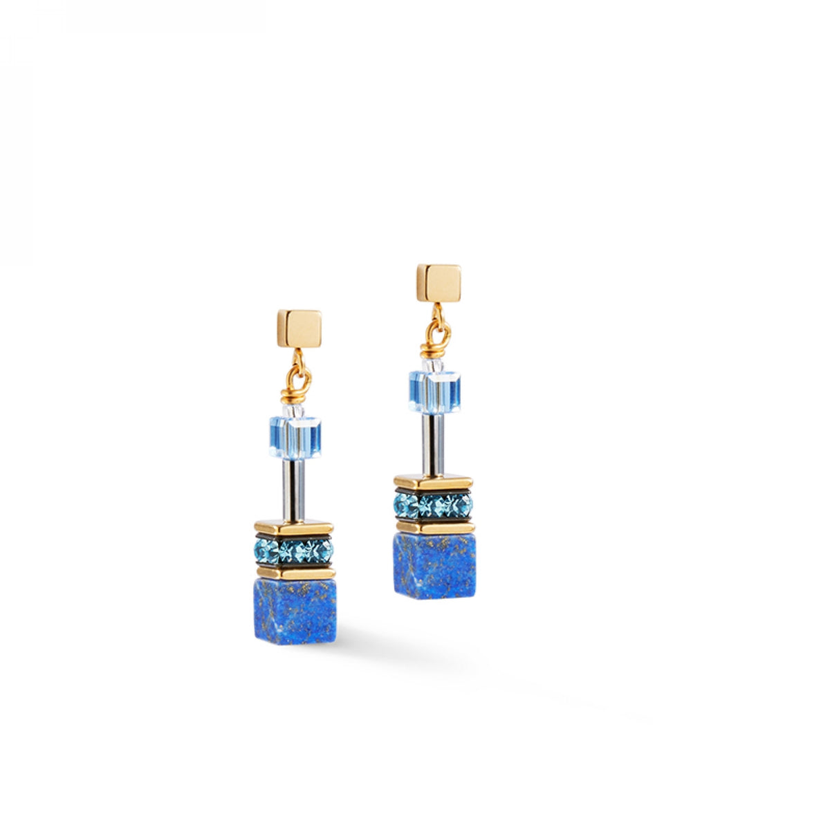 Cœur de Lion Boucles d'oreilles 4905/21-0700