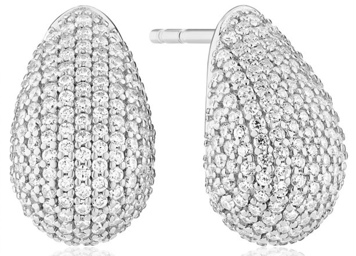 Sif Jakobs Boucles d'oreilles Goccia SJ-E2480-CZ