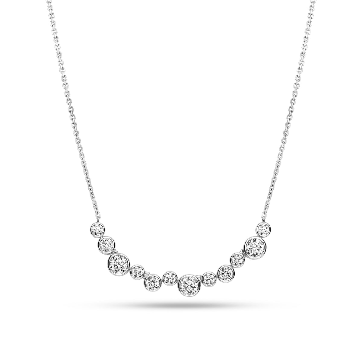 Sif Jakobs Collier Sardinien & Sasso SJ-N2774-CZ