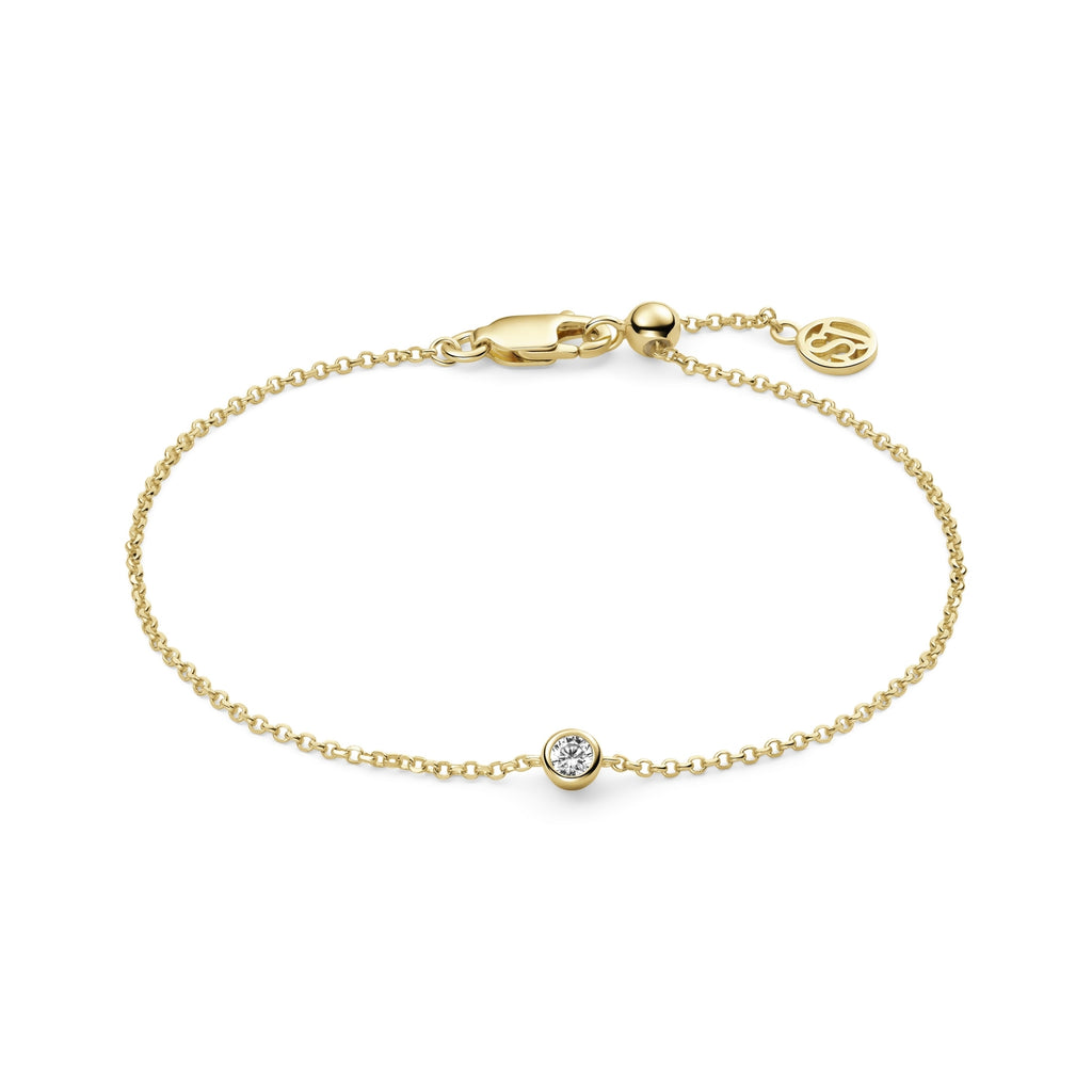 Sif Jakobs Bracelet Bracelets SJ-B2632-CZ-YG
