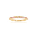 Sif Jakobs Bague Ellera SJ-R2869-PK-YG
