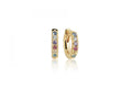 Sif Jakobs Boucles d'oreilles Ellera SJ-E1066-XCZ-YG