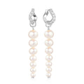 Sif Jakobs Boucles d'oreilles Ponza SJ-E2447-PCZ