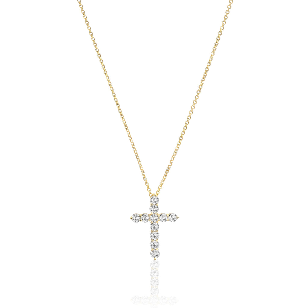 Sif Jakobs Collier Belluno SJ-N2394-CZ-YG