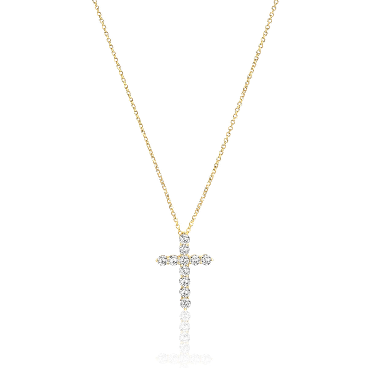 Sif Jakobs Collier Belluno SJ-N2394-CZ-YG