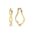 Sif Jakobs Boucles d'oreilles Ellera Waves SJ-E3879-YG