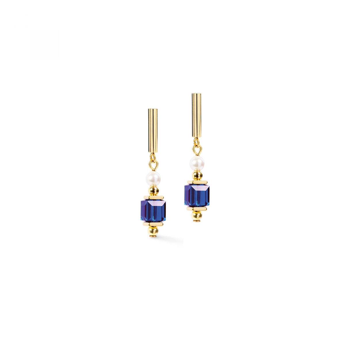 Cœur de Lion Boucles d'oreilles 2110/21-0721