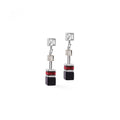Cœur de Lion Boucles d'oreilles 3025/21-1203