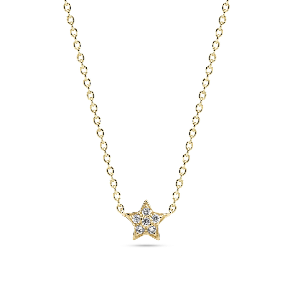 Sif Jakobs Collier Colliers SJ-N2706-CZ-YG