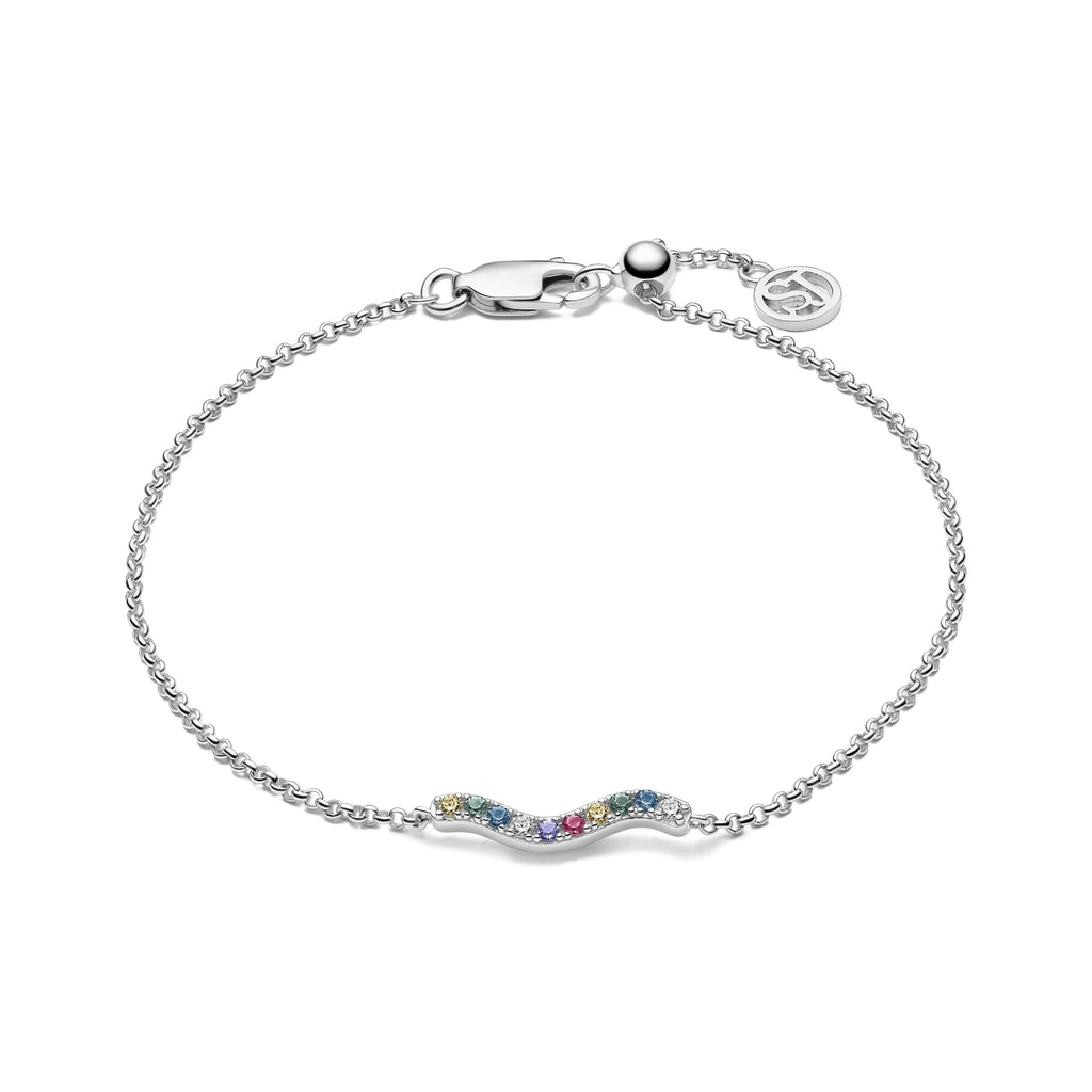 Sif Jakobs Bracelet Ellera Waves SJ-B3859-XCZ