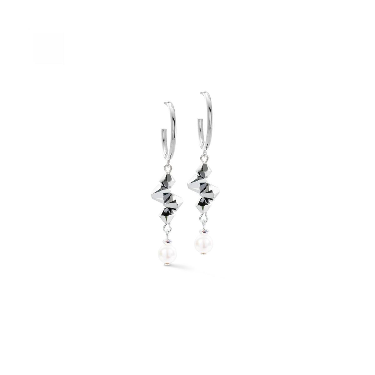 Cœur de Lion Boucles d'oreilles 2060/21-1417