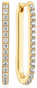 Sif Jakobs Boucles d'oreilles Capizzi SJ-E42211-CZ-YG