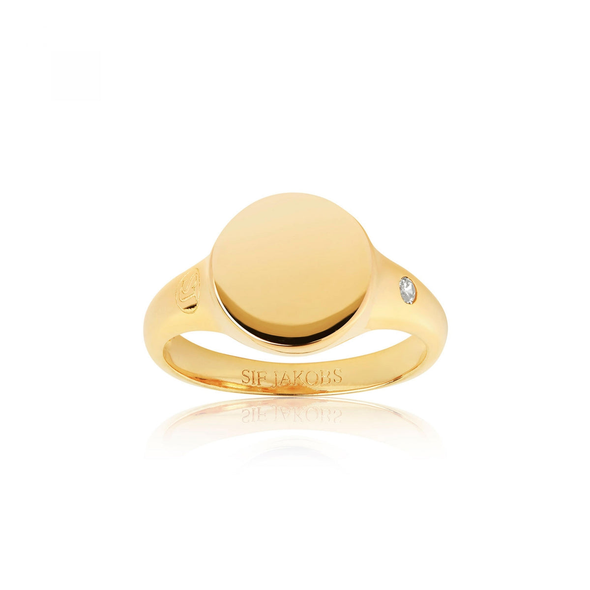Sif Jakobs Bague Follina SJ-R1069-CZ-YG