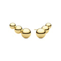 Sif Jakobs Boucles d'oreilles Bormio SJ-E2589-YG