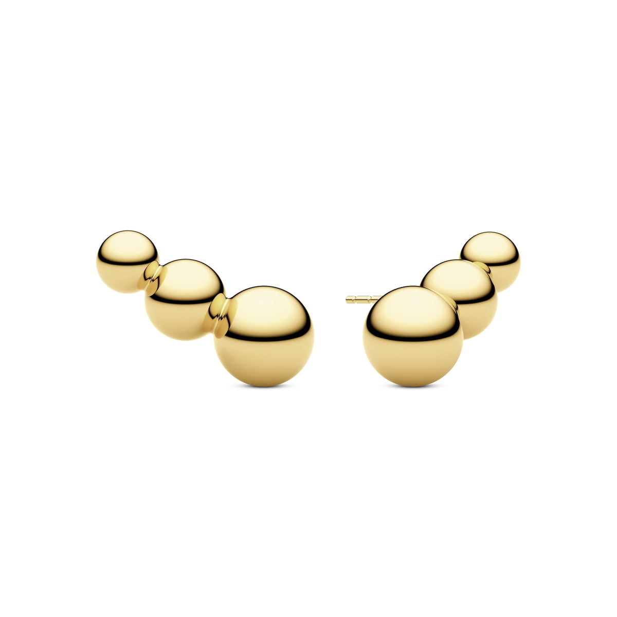 Sif Jakobs Boucles d'oreilles Bormio SJ-E2589-YG