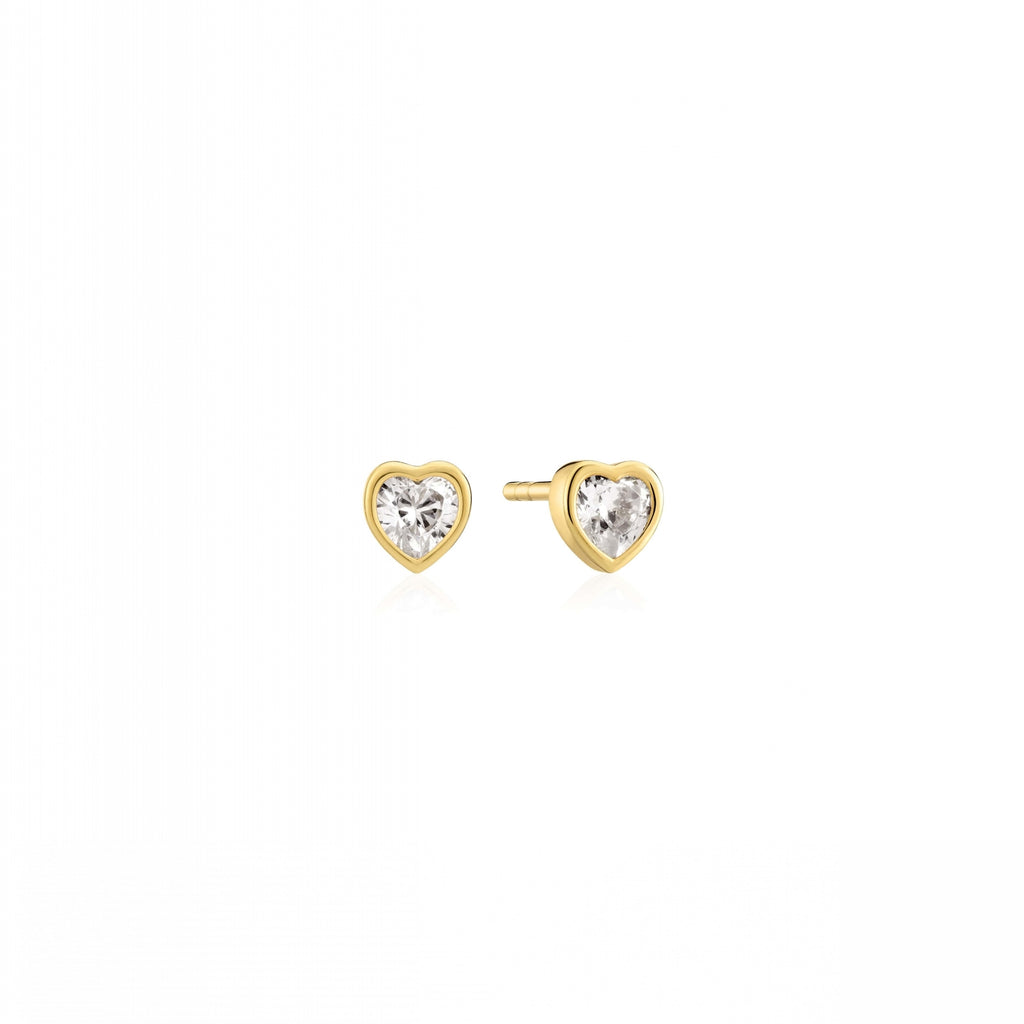 Sif Jakobs Boucles d'oreilles Amorino SJ-E2492-CZ-YG
