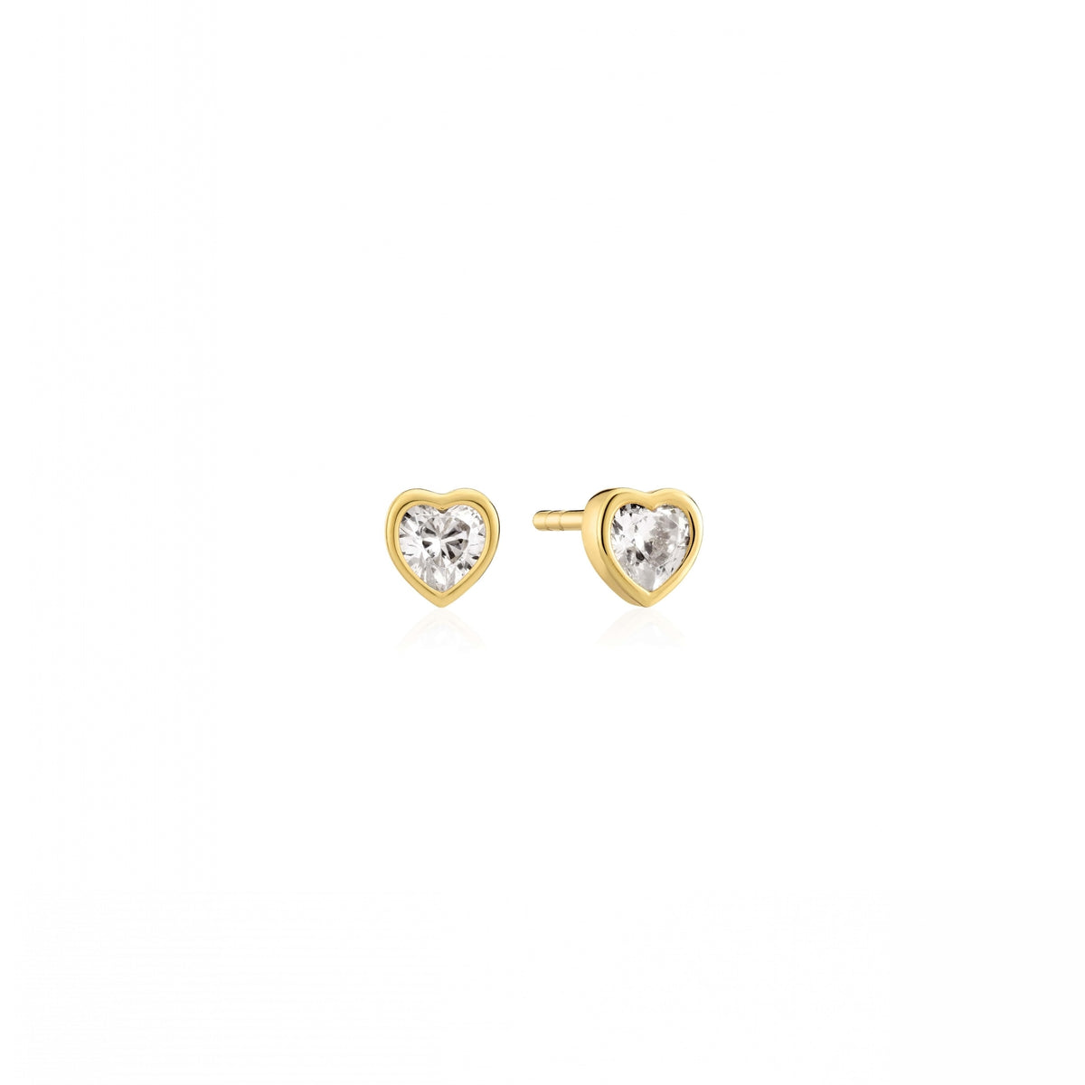 Sif Jakobs Boucles d'oreilles Amorino SJ-E2492-CZ-YG