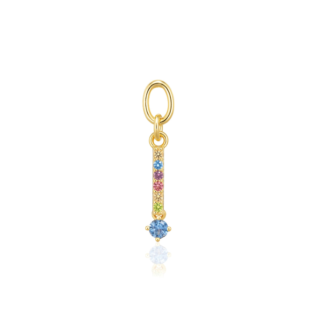 Sif Jakobs Charm pour créoles Circolo Lungo SJ-CH2373-XCZ-YG