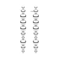 Sif Jakobs Boucles d'oreilles Bormio SJ-E2740