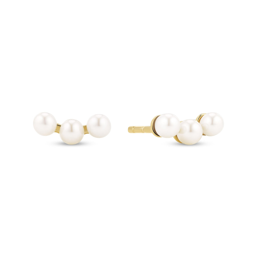 Sif Jakobs Boucles d'oreilles Boucles D'oreilles SJ-E2733-P-YG