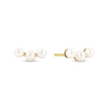 Sif Jakobs Boucles d'oreilles Boucles D'oreilles SJ-E2733-P-YG