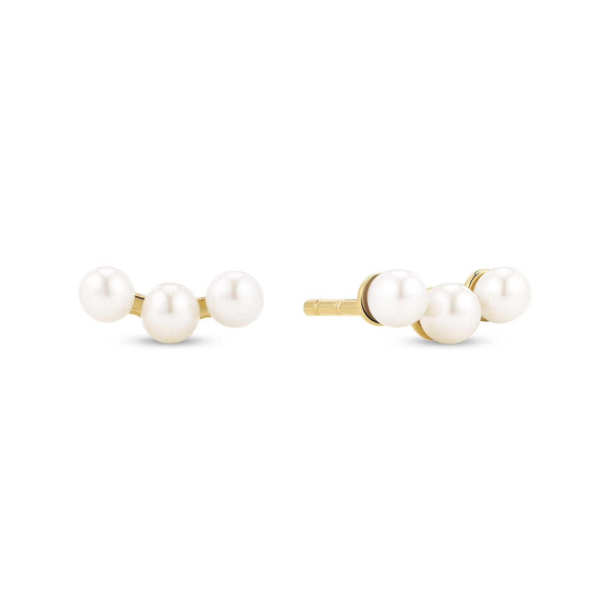 Sif Jakobs Boucles d'oreilles Boucles D'oreilles SJ-E2733-P-YG