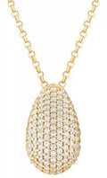 Sif Jakobs Collier Goccia SJ-N2480-CZ-YG